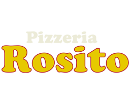 Pizzeria Rosito logo.
